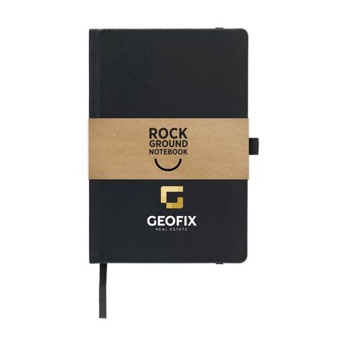 Rock Ground Notebook