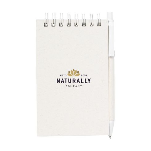 Milk-Carton Smart Note Set notebook