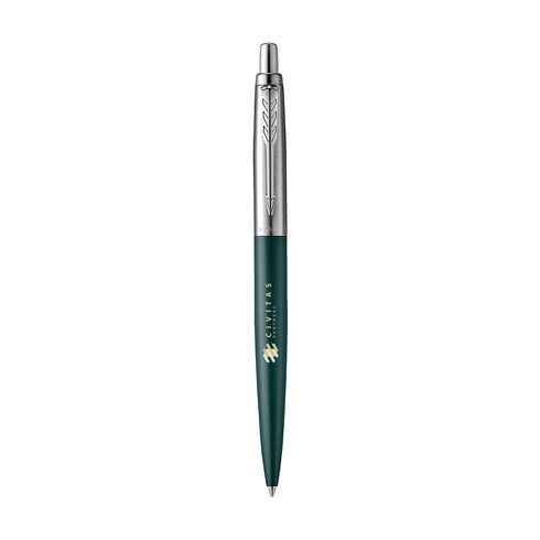 Parker Jotter XL Ballpoint Pen - Blue Ink