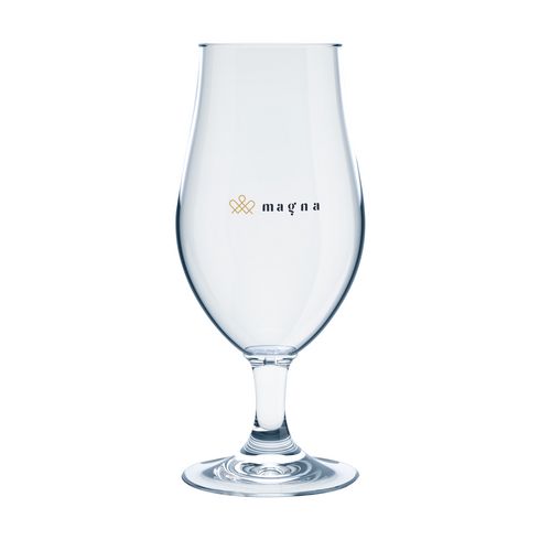 HappyGlass Mister Gustav Beer glass Tritan 500 ml