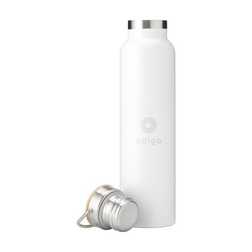 Nordvik RCS Recycled Steel 750 ml drinking bottle