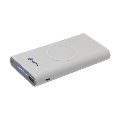 Wireless RCS r-ABS Powerbank 8000 wireless charger