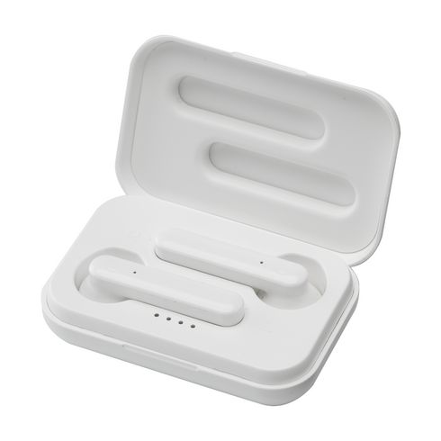 Sensi TWS Earbuds in Charging Case