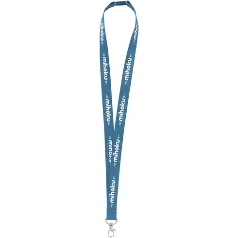 Lanyard Sublimation Safety 2 cm keycord