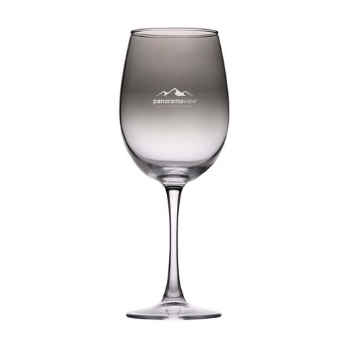 Smokey Wine Glass 465 ml