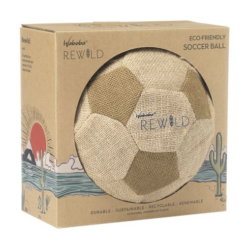 Waboba Sustainable Sport item - Soccerball 