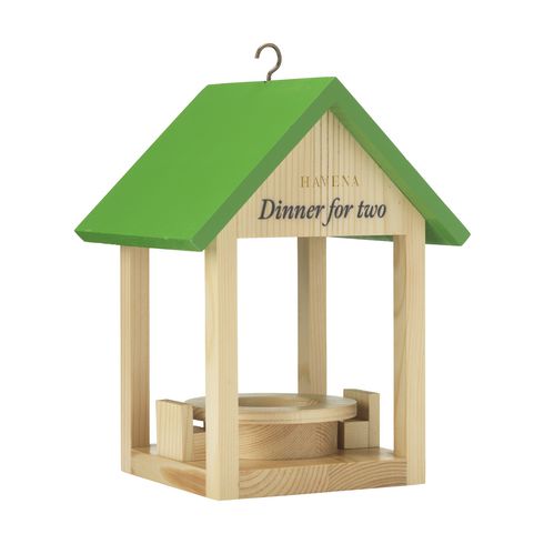 Rackpack Dinner for Two bird feeder