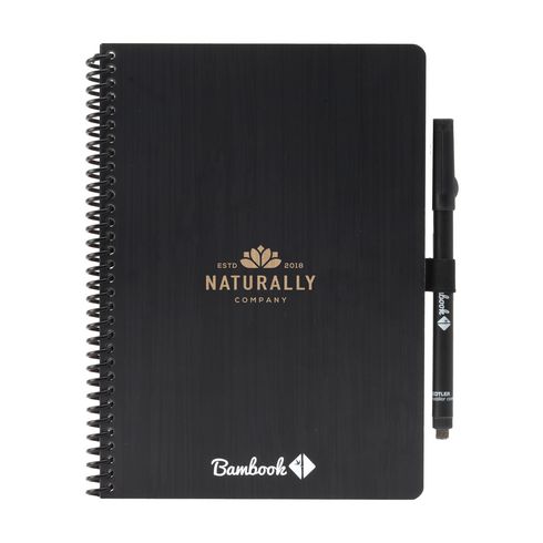 Bambook Classic Original Paper Notebook A5