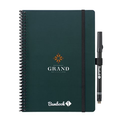 Bambook Classic Original Dot Grid Paper Notebook A5