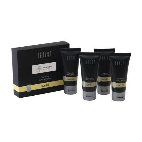 JANZEN Travel Set Sun 81