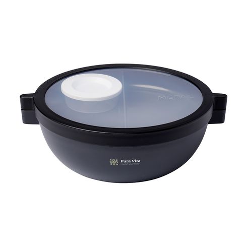 Mepal Basic Bento Lunch Bowl Vita 1,5 L