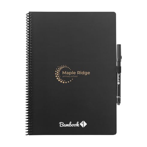 Bambook Classic Original Paper Notebook A4