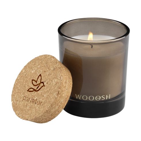 Wooosh Scented Candle Green Herbs