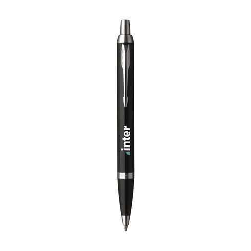 Parker IM Ballpoint Pen Glossy - Blue Ink