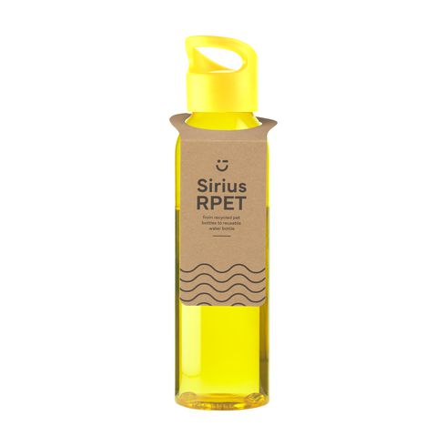 Sirius GRS RPET 650 ml drinking bottle