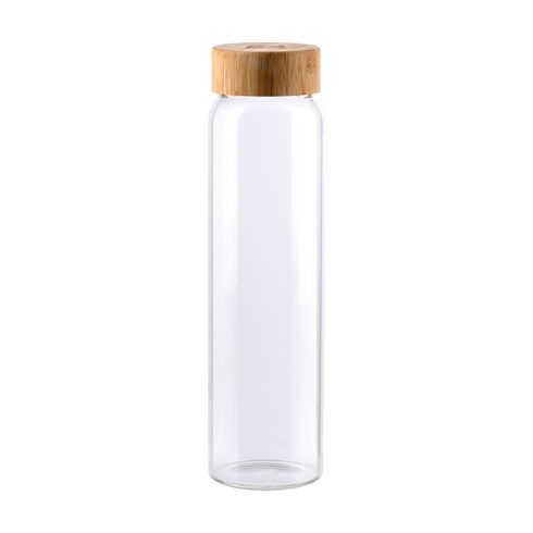 Luma Glass Drinking Bottle 1 L