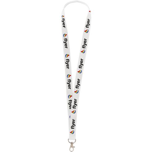 Lanyard Sublimation 2 cm keycord