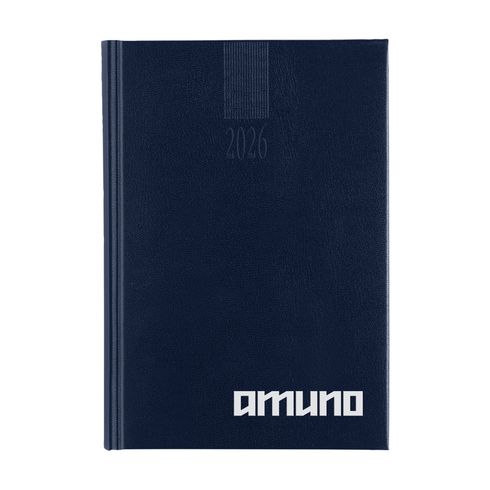 Eurodirect Balacron diary A5 4-languages