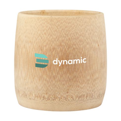 Bamboo Cup 200 ml drinking cup