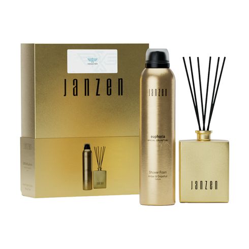 JANZEN Gift Set S Home & Body Euphoria