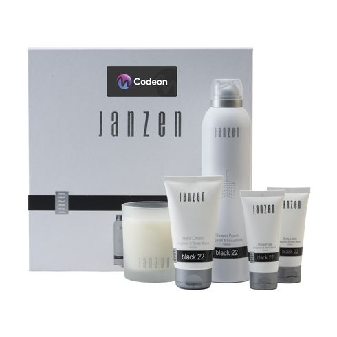 JANZEN Gift Set M Black 22