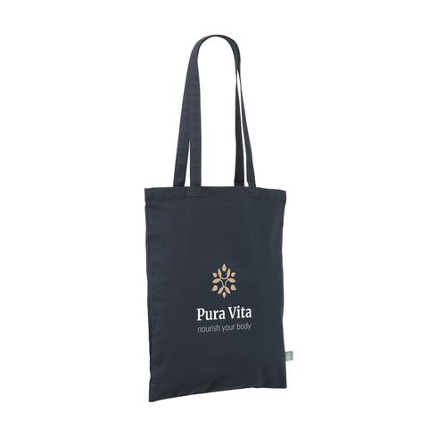 Organic Cotton Shopper (140 g/m²) bag