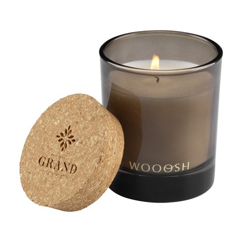 Wooosh Scented Candle Hidden Fig