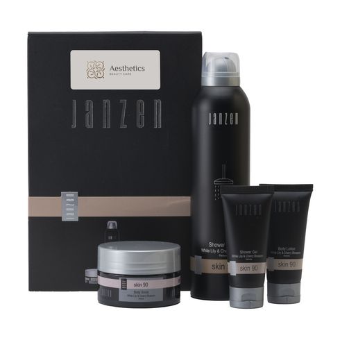 JANZEN Gift Set S Body Skin 90