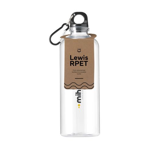 Lewis RPET Bottle 630 ml water bottle