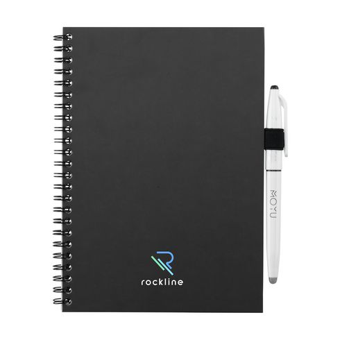 MOYU Erasable Stone Paper Notebook SoftCover 18 pages