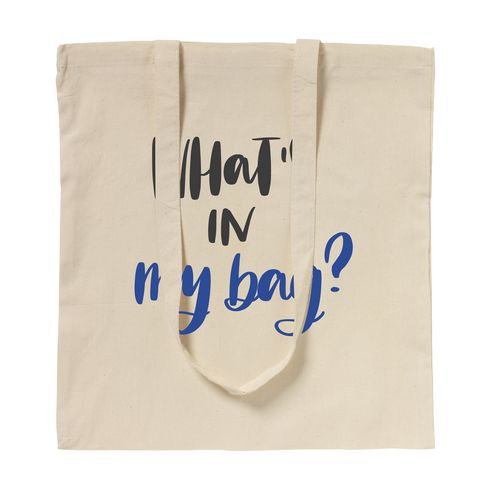ShoppyBag (100 g/m²) cotton shopping bag
