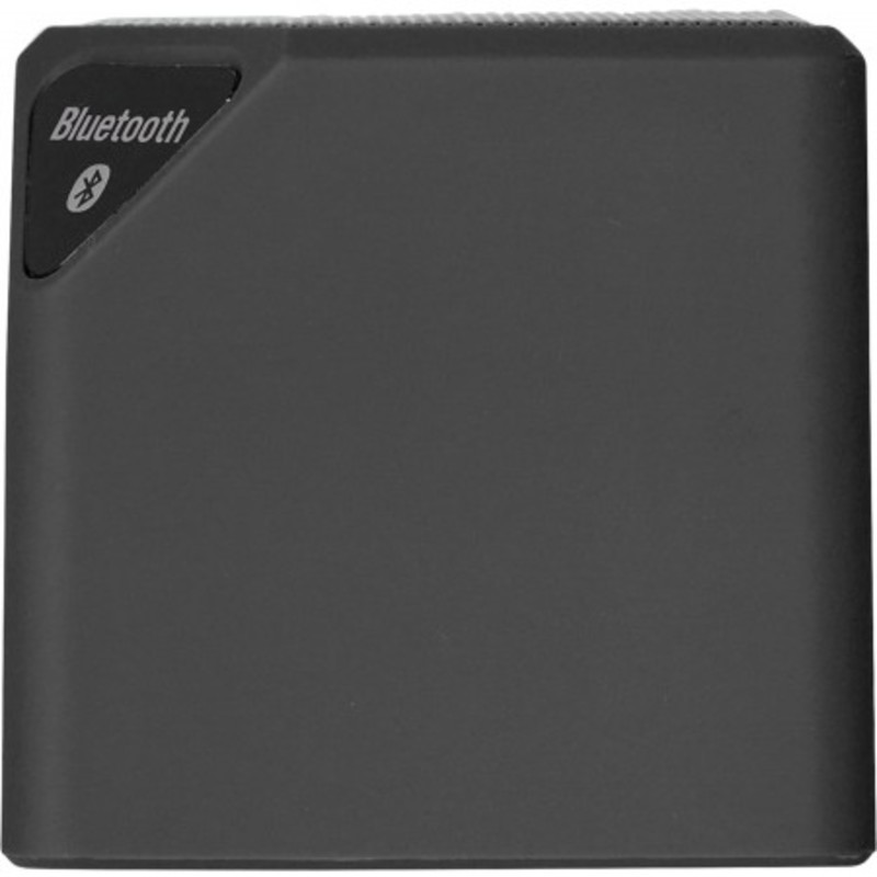 Plastic speaker featuring wireless technology