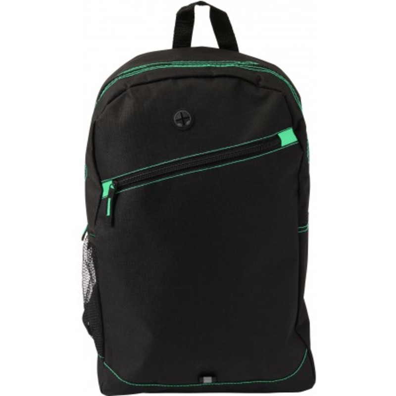 Polyester (600D) backpack