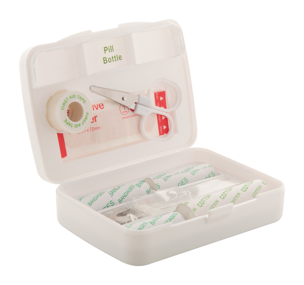 Foldoc first aid kit