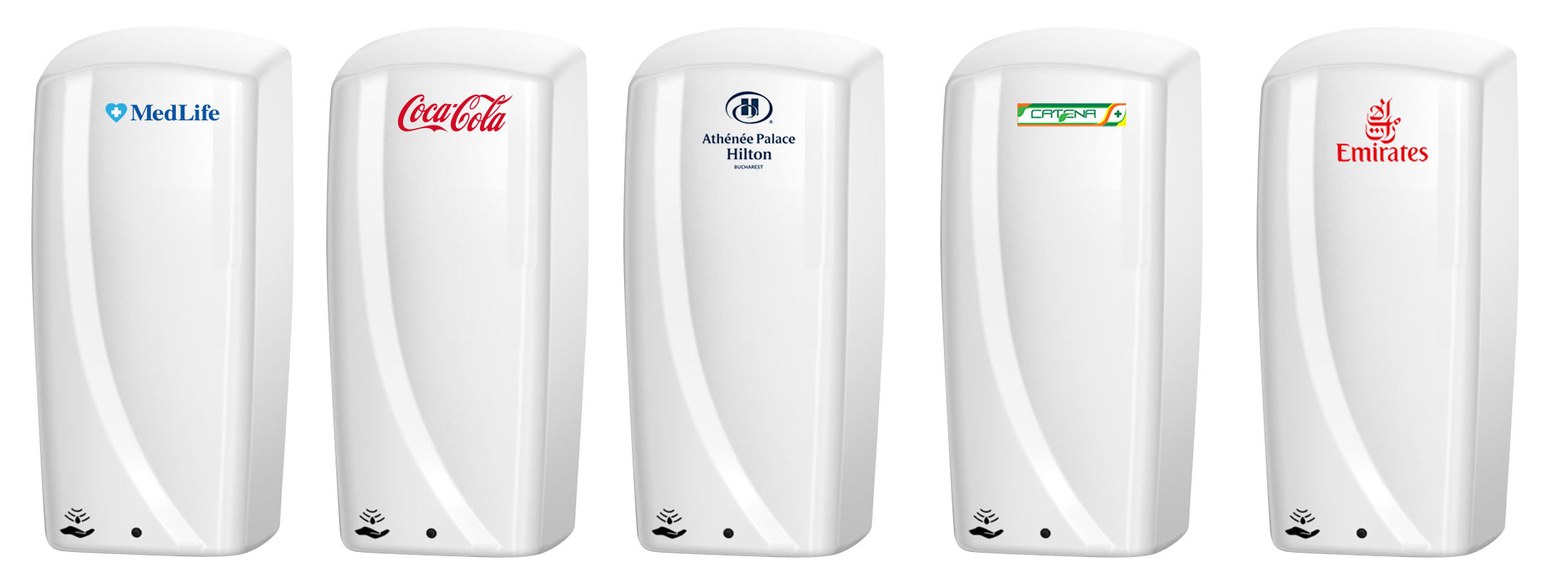 SAFELIFE AUTOMAT DISPENSER WITH GEL PUMP - 1000 ML