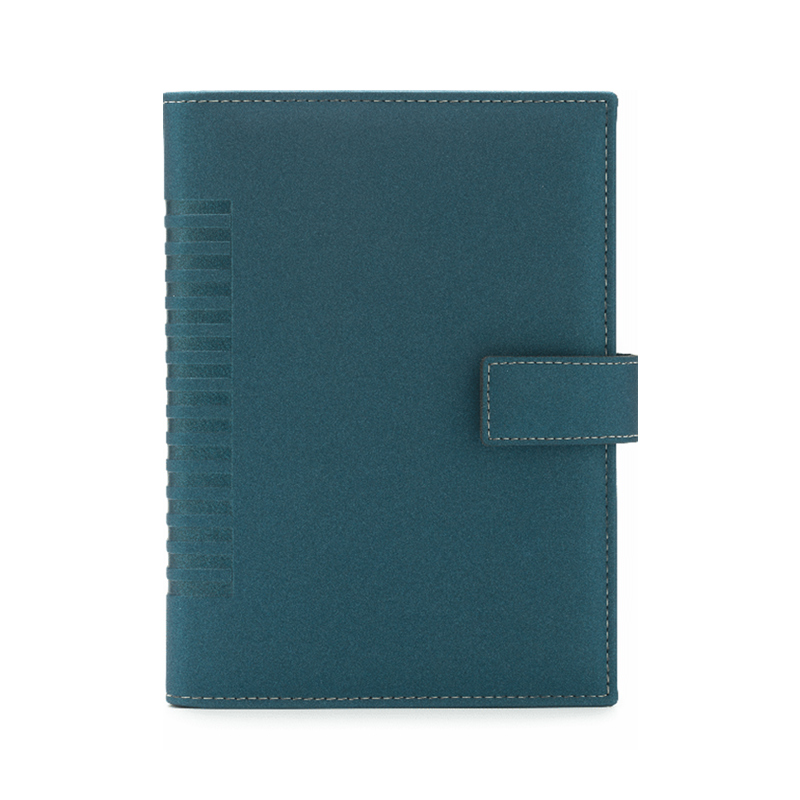 Agenda de lux Oxy Blu Cobalto, 15 x 21 cm
