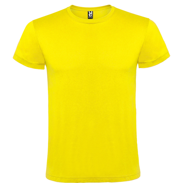 ATOMIC 150 T-SHIRT S/XS YELLOW