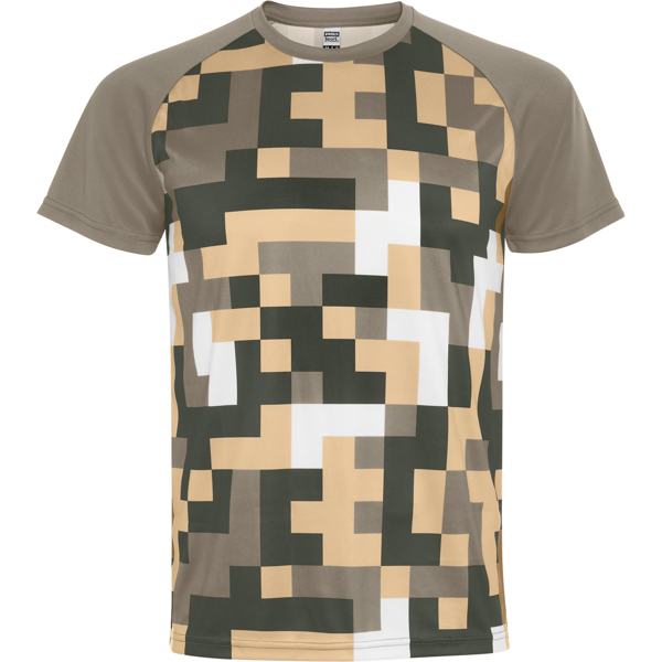 VENTOR T-SHIRT S/XS SAND