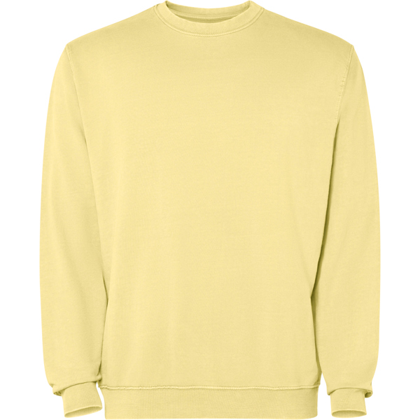 JAYA SWEATSHIRT S/XS SWEET YELLOW WASH