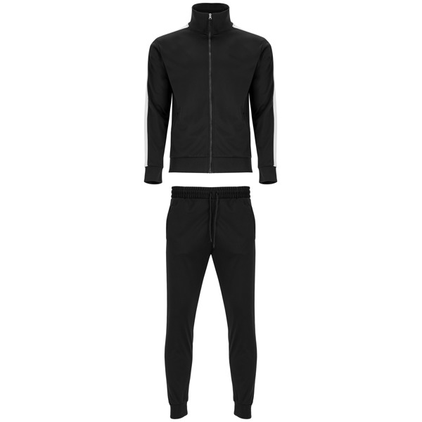 CRETA TRACKSUIT S/3XL BLACK