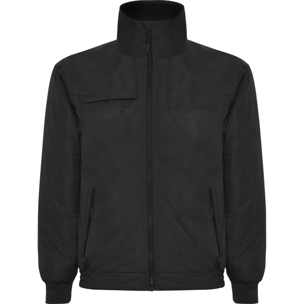 YUKON JACKET S/S BLACK