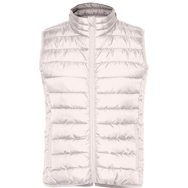 OSLO WOMAN VEST S/S WHITE VINTAGE