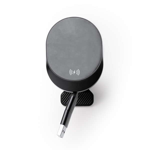 CAR CHARGER BRAVEK BLACK