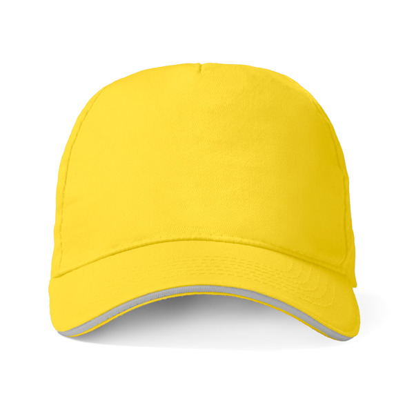 ERIS CAP S/ONE SIZE YELLOW