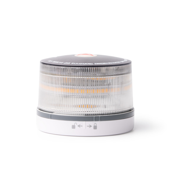 EMERGENCY LIGHT BLIZAR WHITE