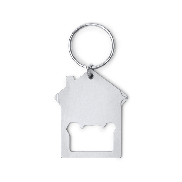 KEYCHAIN MANEX SILVER