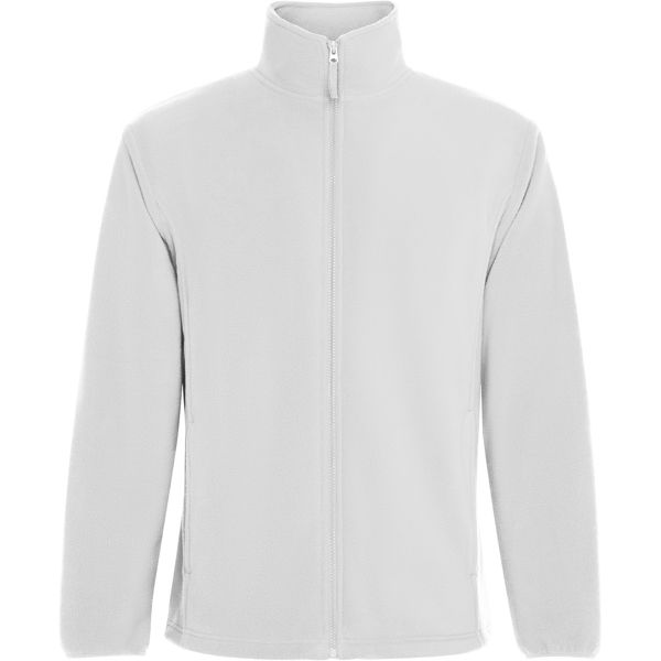 NEW ARTIC JACKET S/S WHITE