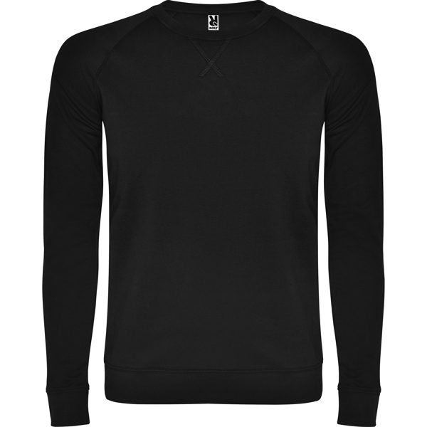 ANNAPURNA SWEATSHIRT S/XS BLACK