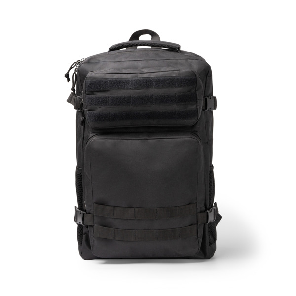 BACKPACK FRANCIS BLACK