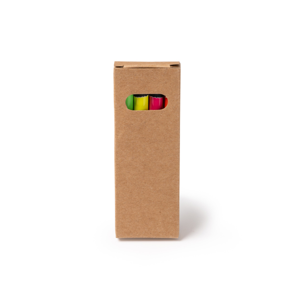 PENCIL SET MARGA NATURAL